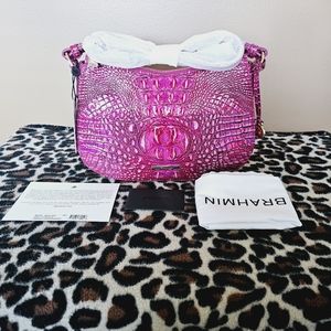 NWT Brahmin POTION Shayna Crossbody